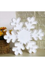 Kartanesi Şeklinde Led Işıklı Dekoratif Masa Ve Duvar Lambası