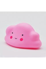 Sevimli Bulut Şeklinde Led Dekoratif Gece Lambası Aydınlatması