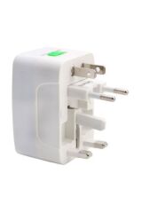 Fiş Piriz Çevirici 2 Adet Adaptör Avrupa Amarika Universal Çoklu Priz 2 Adet