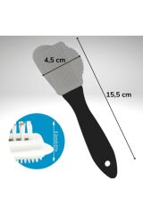 2 Adet Süet Nubuk Çizme Bot Ayakkabı Temizleme Bakım Fırçası