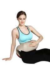 Boyun Sırt Omuz Bel Ayak ve Kol Için Ovmalı Isıtmalı Ayarlanabilir Portatif Masaj Aleti