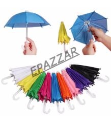 3 Adet Ufak Dekorasyon Şemsiyesi - Konsept Parti Süs Şemsiyesi