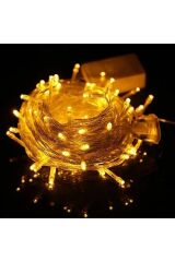 00 Led Pilli Dekoratif Led Işık Zinciri Gün Işığı Led Işık Zinciri