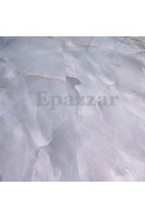 Turkuaz 5mt X 60 Cm Mermer Desenli Masa Tezgah Mutfak Su Geçirmez Yapışkanlı Folyo Sticker