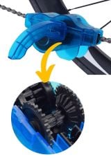 Bisiklet Zincir Dişlisi Temizleme Ve Bakım Seti