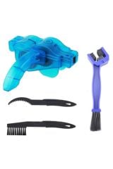 Bisiklet Zincir Dişlisi Temizleme Ve Bakım Seti