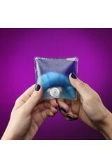 Kare El Isıtıcı Jel Cep Sobası Mavi